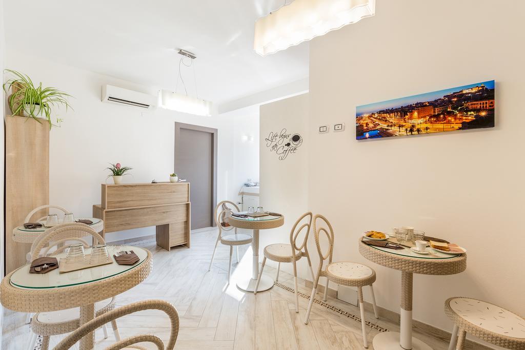 Sette Colli Guesthouse Кальярі Екстер'єр фото