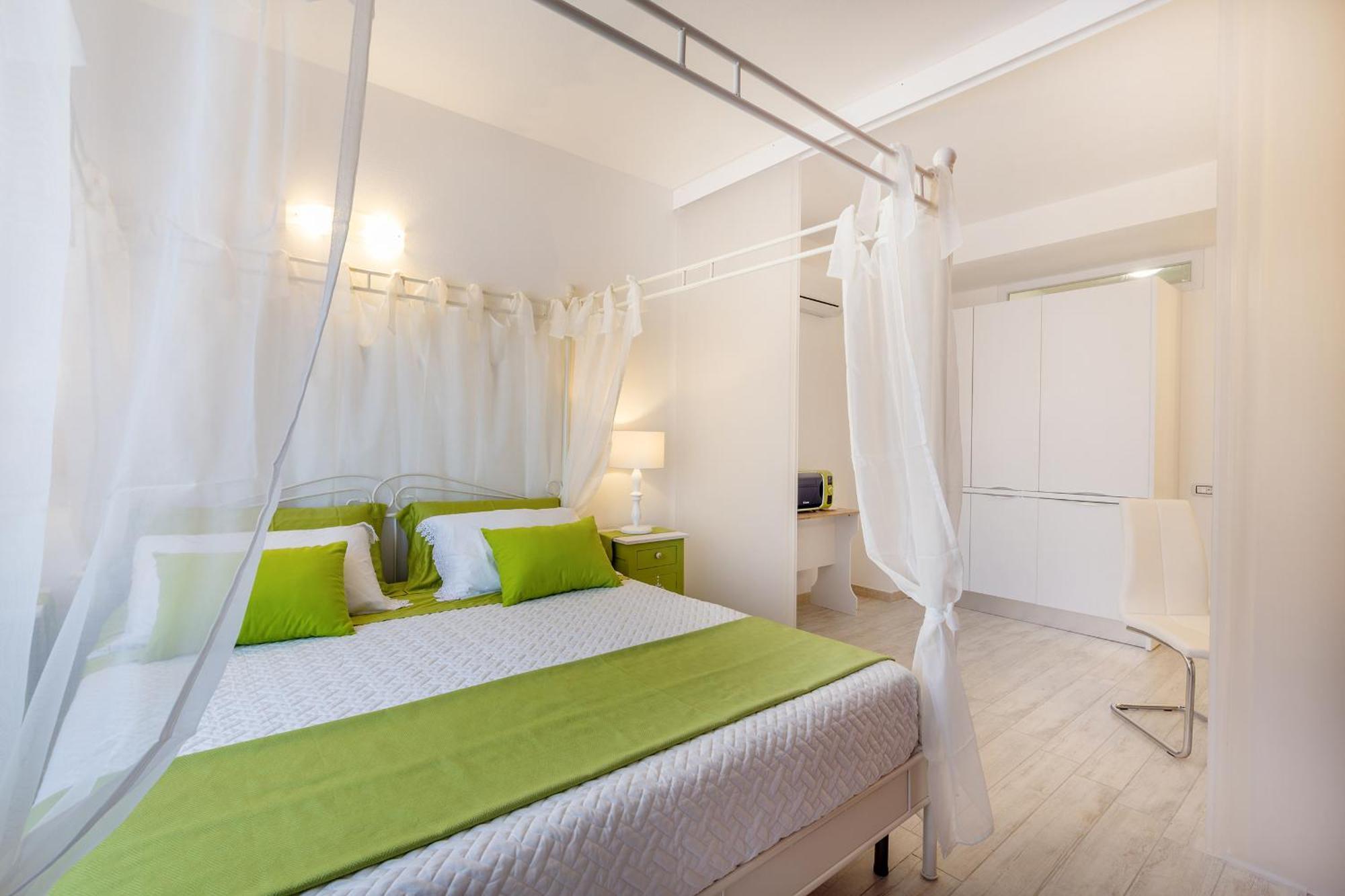 Sette Colli Guesthouse Кальярі Екстер'єр фото