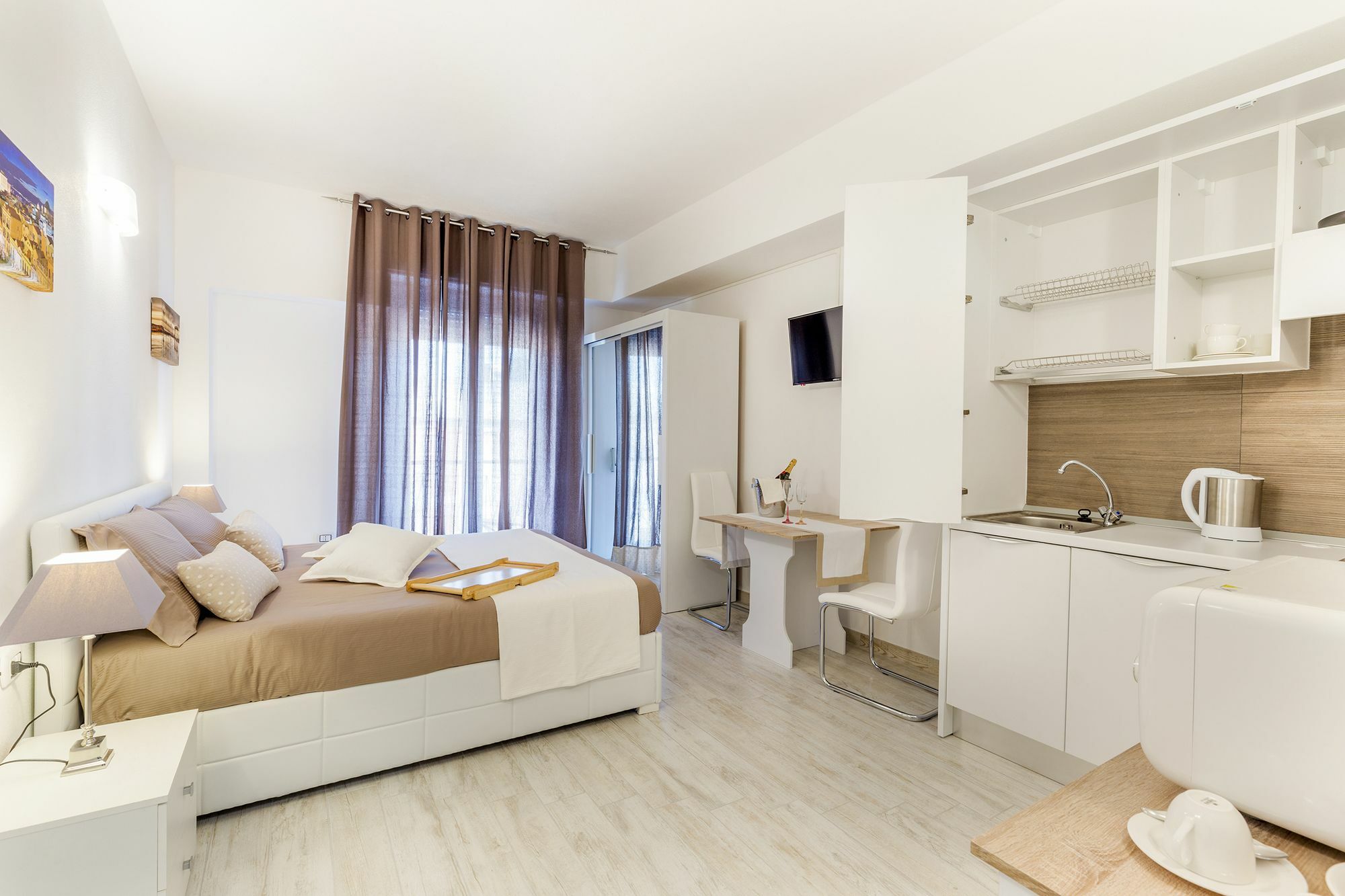 Sette Colli Guesthouse Кальярі Екстер'єр фото